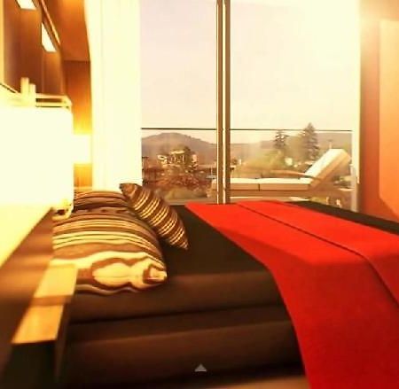 Golden Ross Hotell Villa Carlos Paz Eksteriør bilde