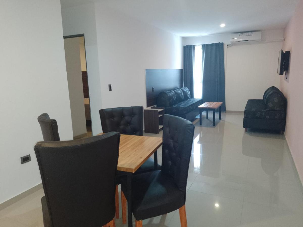 Golden Ross Hotell Villa Carlos Paz Eksteriør bilde