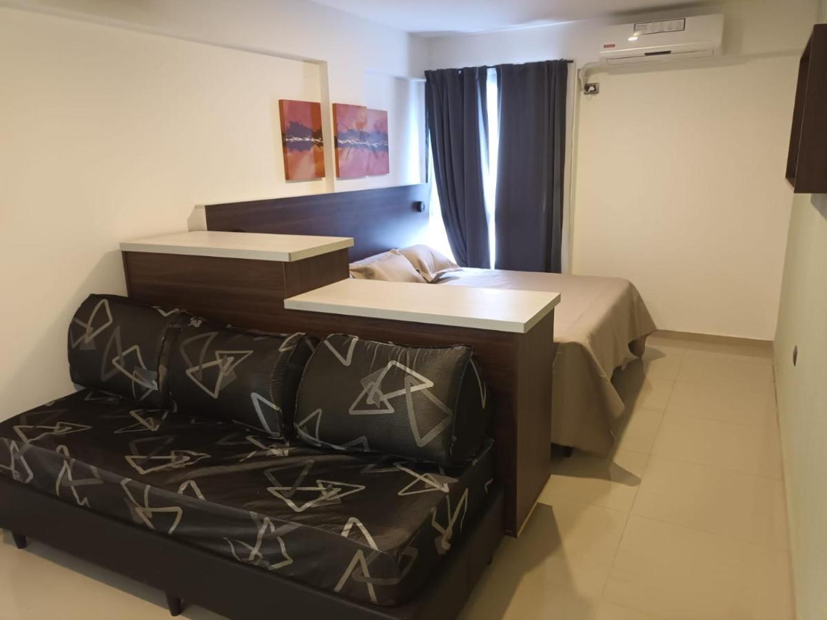 Golden Ross Hotell Villa Carlos Paz Eksteriør bilde