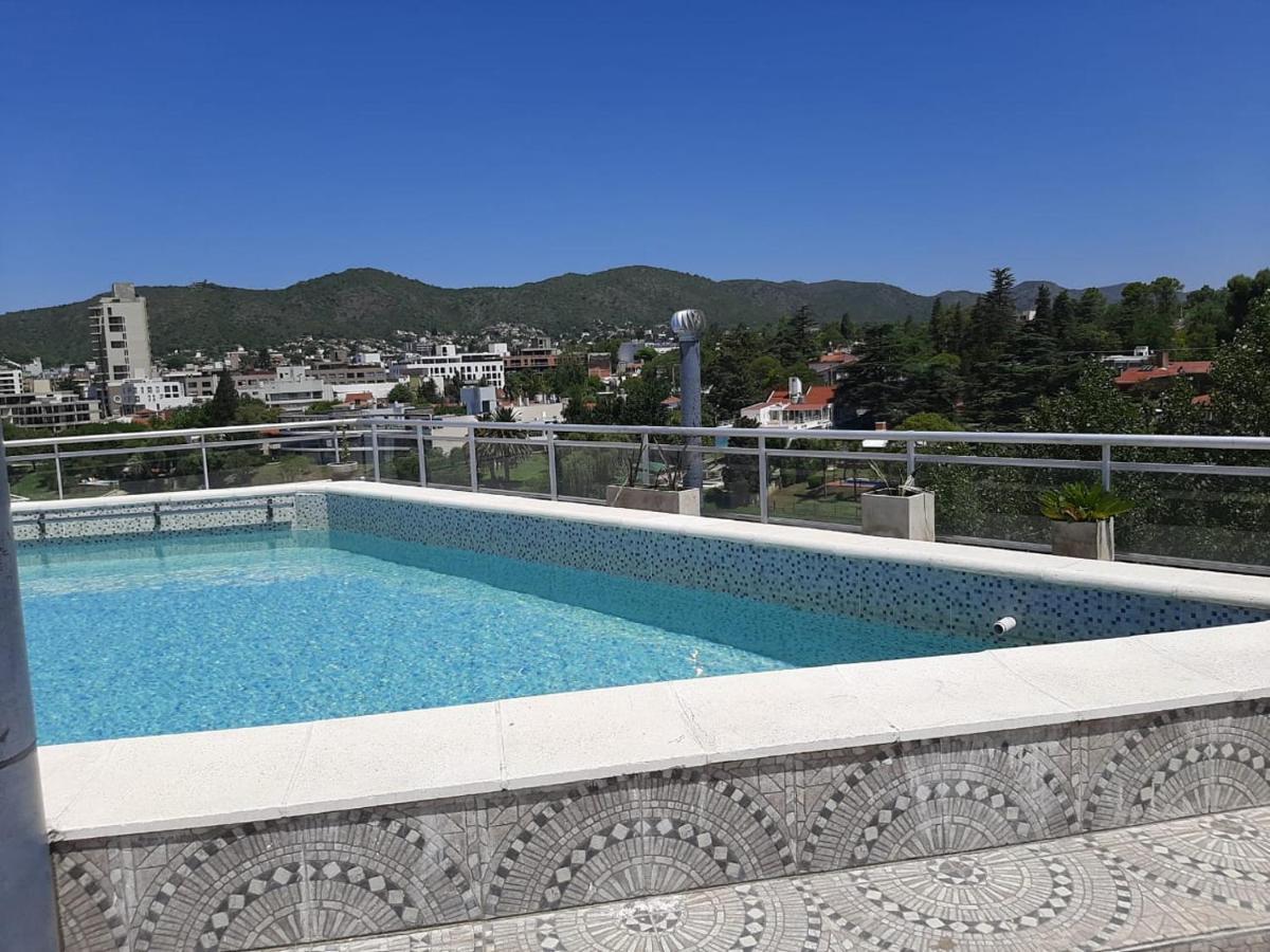 Golden Ross Hotell Villa Carlos Paz Eksteriør bilde