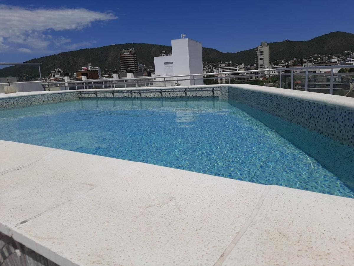 Golden Ross Hotell Villa Carlos Paz Eksteriør bilde