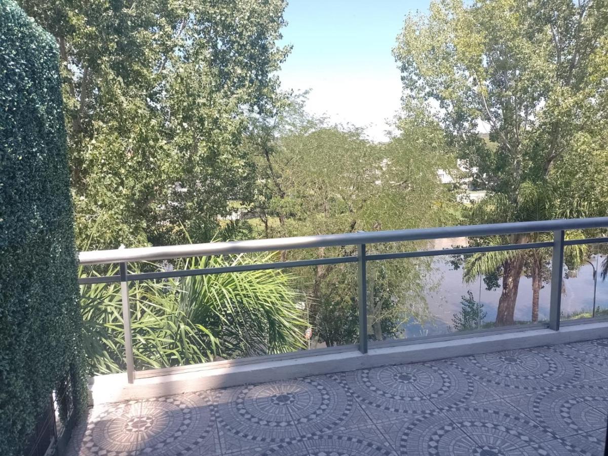 Golden Ross Hotell Villa Carlos Paz Eksteriør bilde