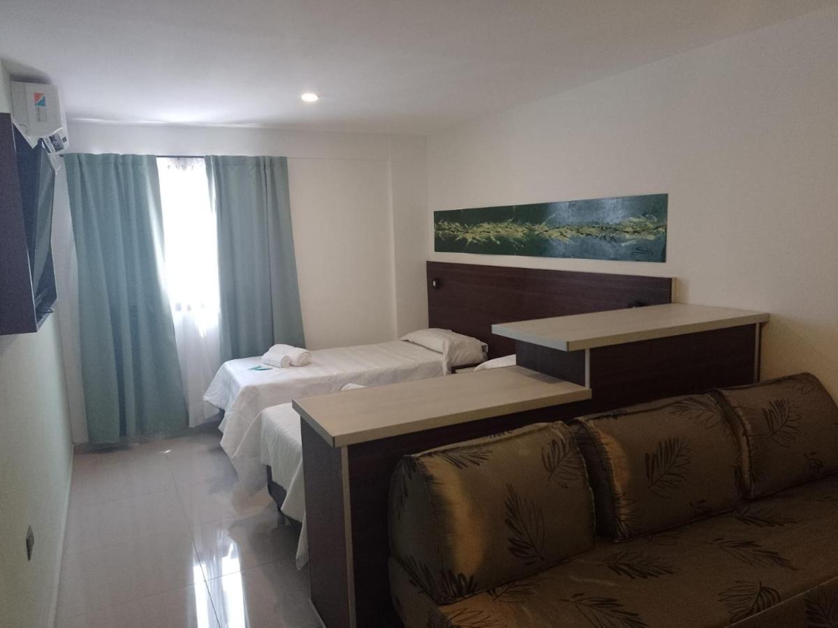 Golden Ross Hotell Villa Carlos Paz Eksteriør bilde