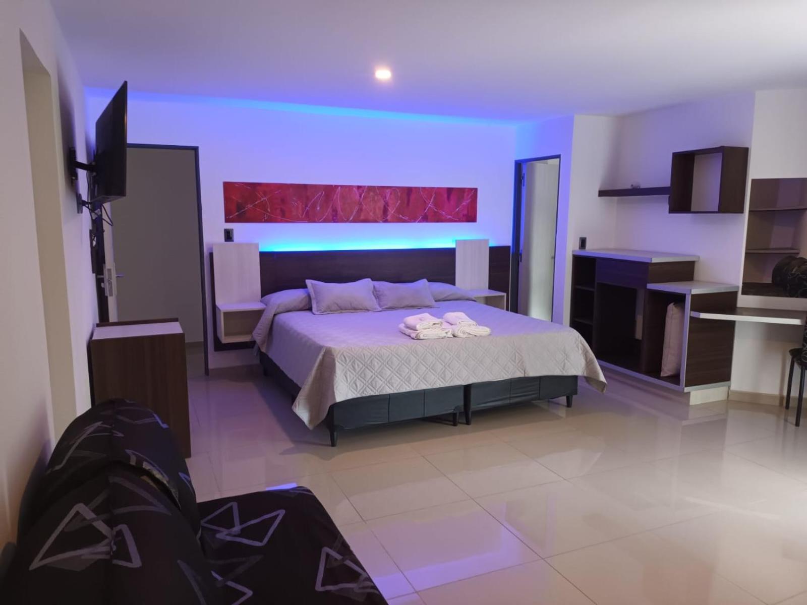 Golden Ross Hotell Villa Carlos Paz Eksteriør bilde