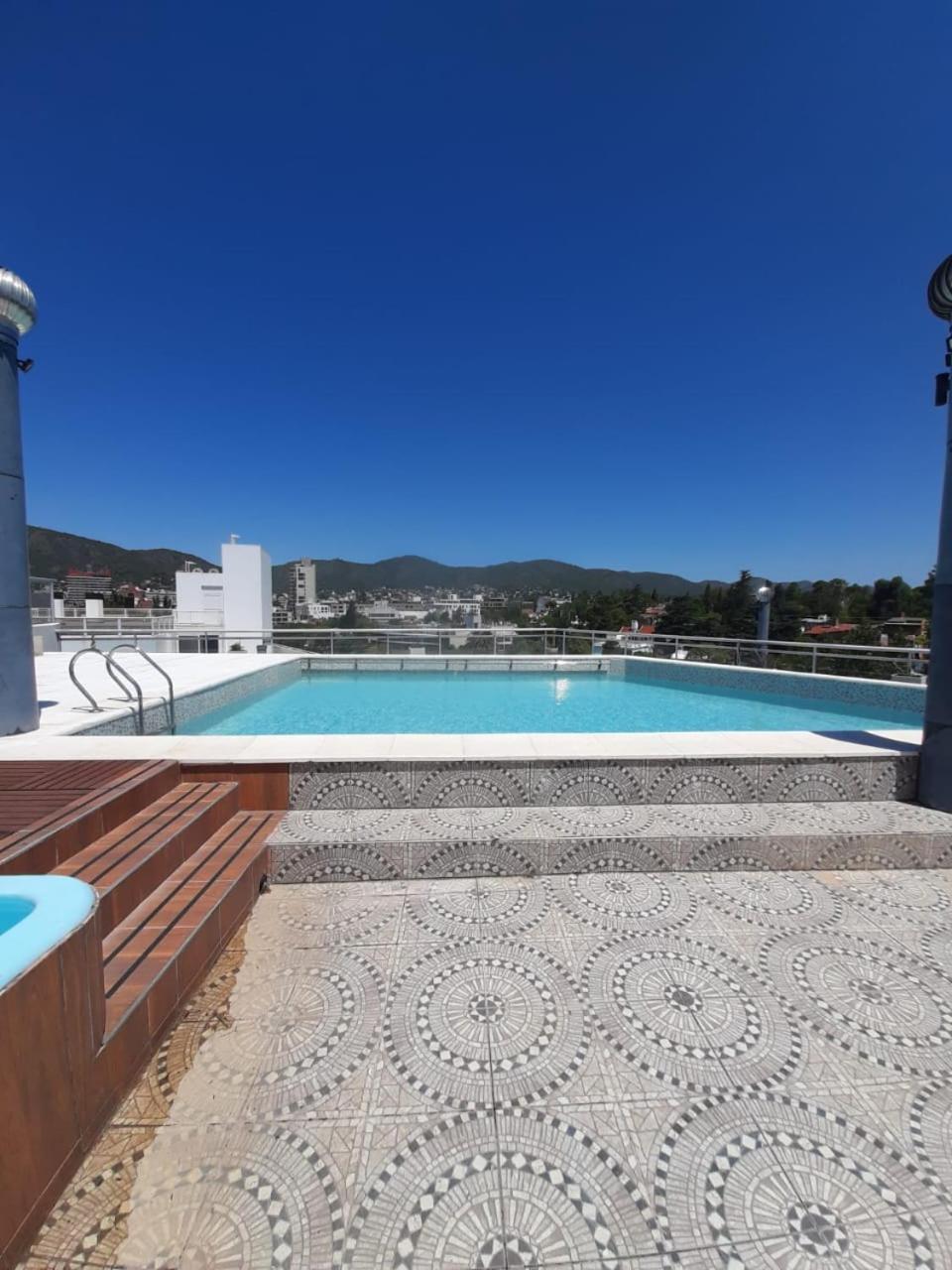 Golden Ross Hotell Villa Carlos Paz Eksteriør bilde