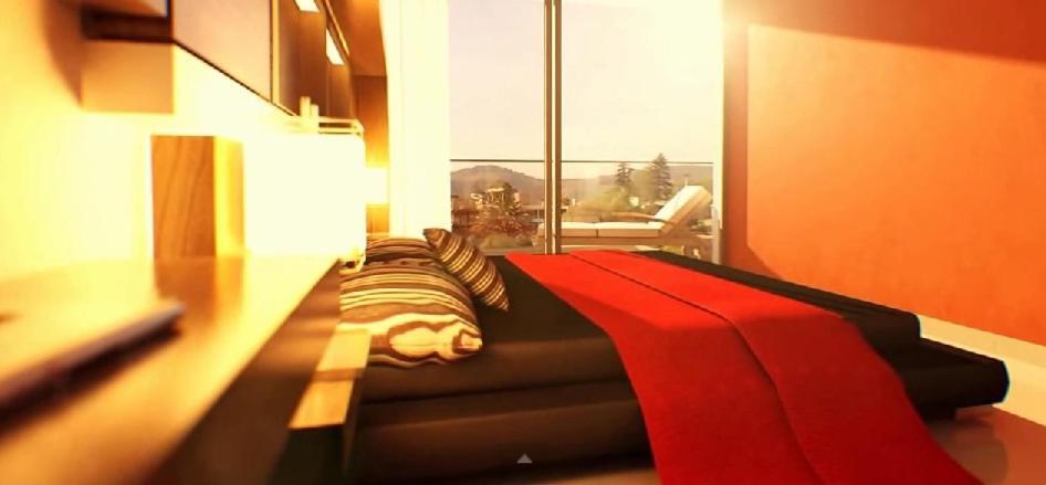 Golden Ross Hotell Villa Carlos Paz Eksteriør bilde